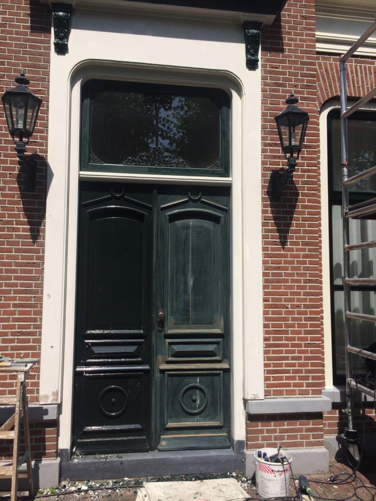 Voordeur